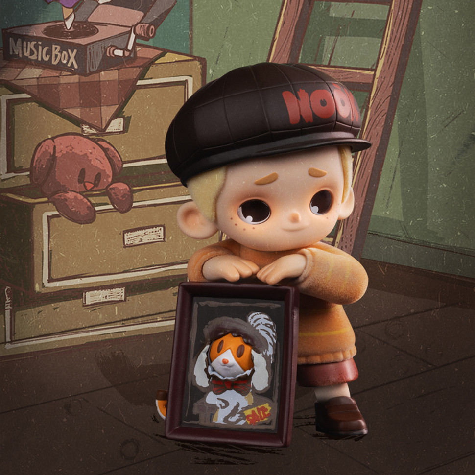 Колекційна іграшка Вінтажний магазин Pop Top 52Toys 24CB566NK04 серії NOOK — фото 10