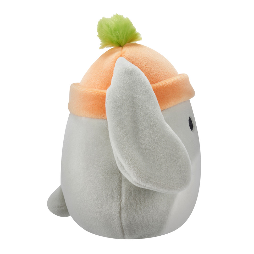 М'яка іграшка Кролик Валентина Squishmallows SQER00905, 13 см — фото 5