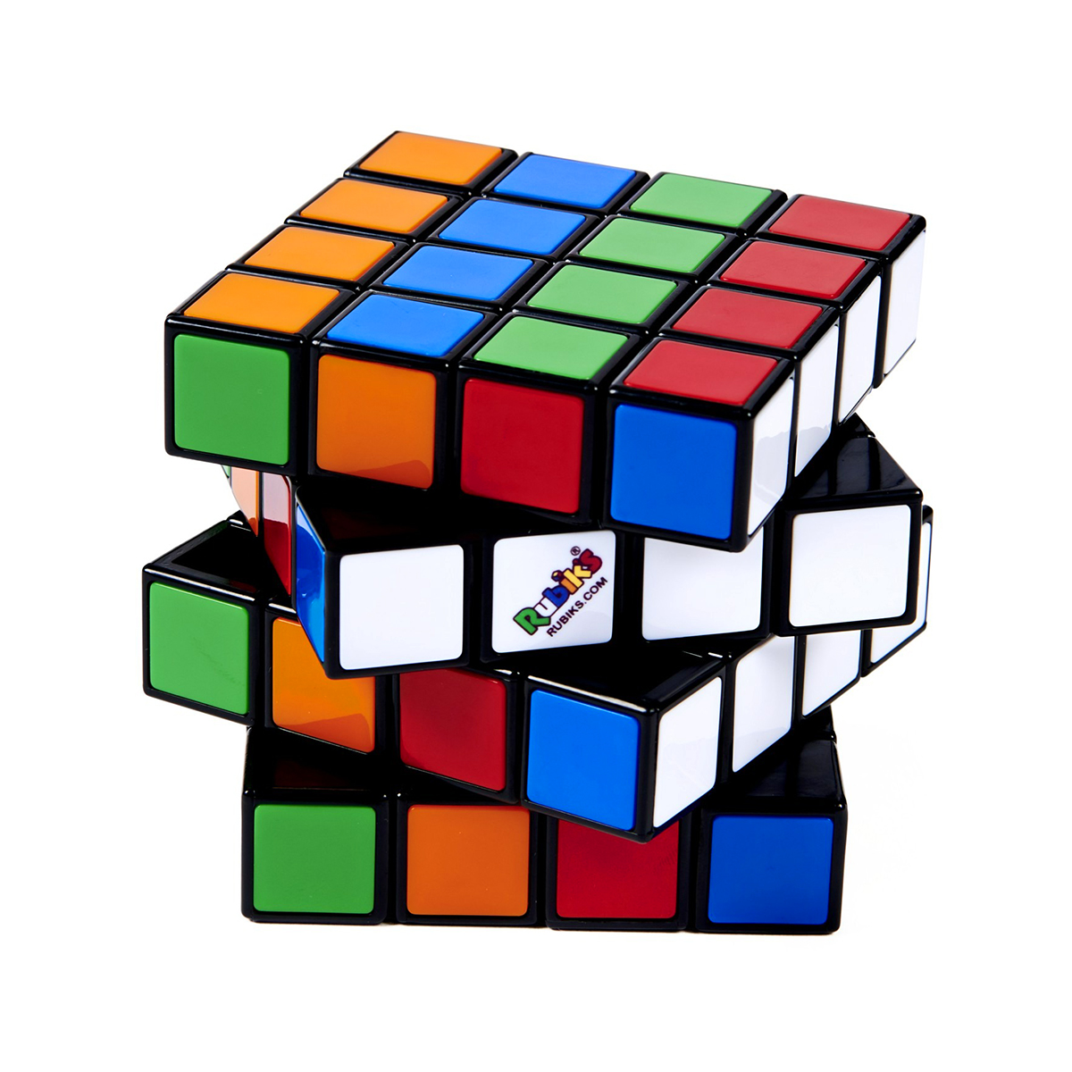 Головоломка Rubik's S2 - Кубик 4х4 Майстер — фото 3