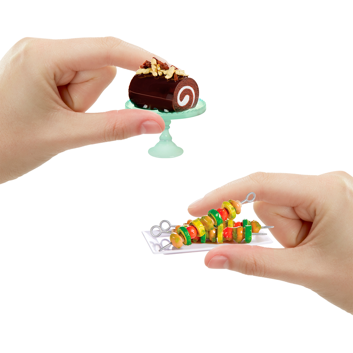 Ігровий набір Miniverse серії "Mini Food 3" - Створи Вечерю (в асорт., в дисплеї) — фото 4