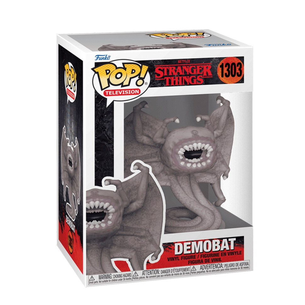 Игровая фигурка FUNKO POP! "Демокажан" Funko 65638 серии "Очень странные дела 4" — фото 2