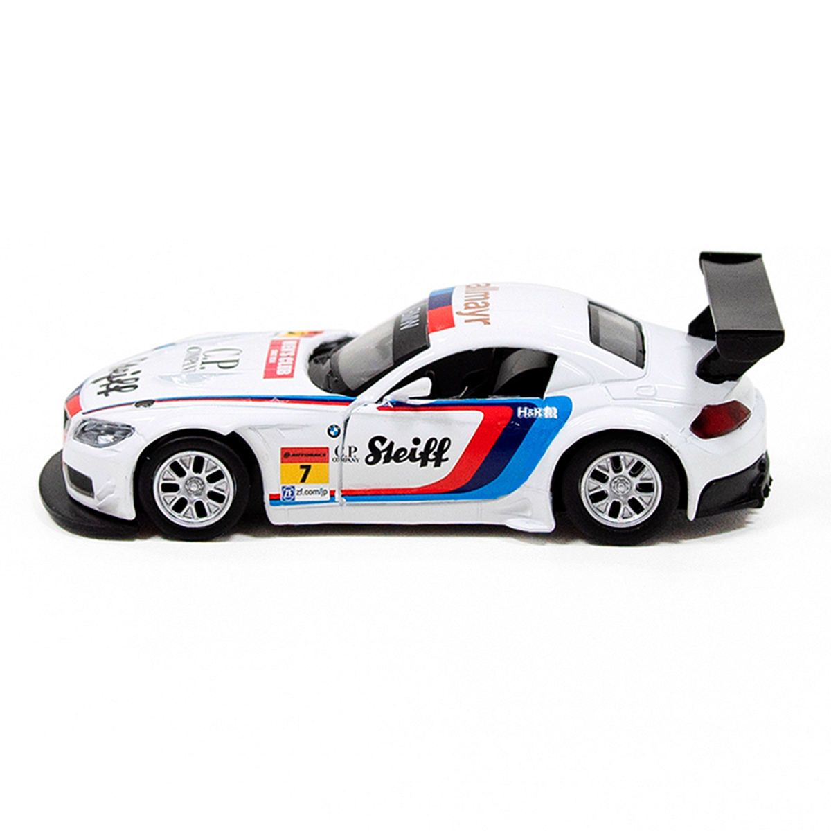 Автомодель - BMW Z4 GT3 (білий) — фото 5