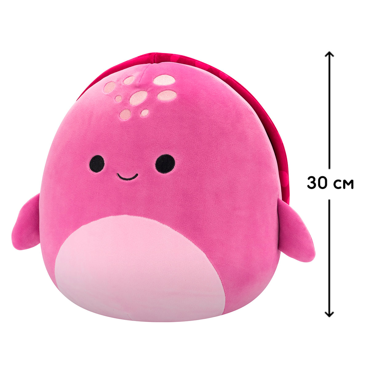 М'яка іграшка Squishmallows – Черепаха Тудор (30 cm) — фото 2