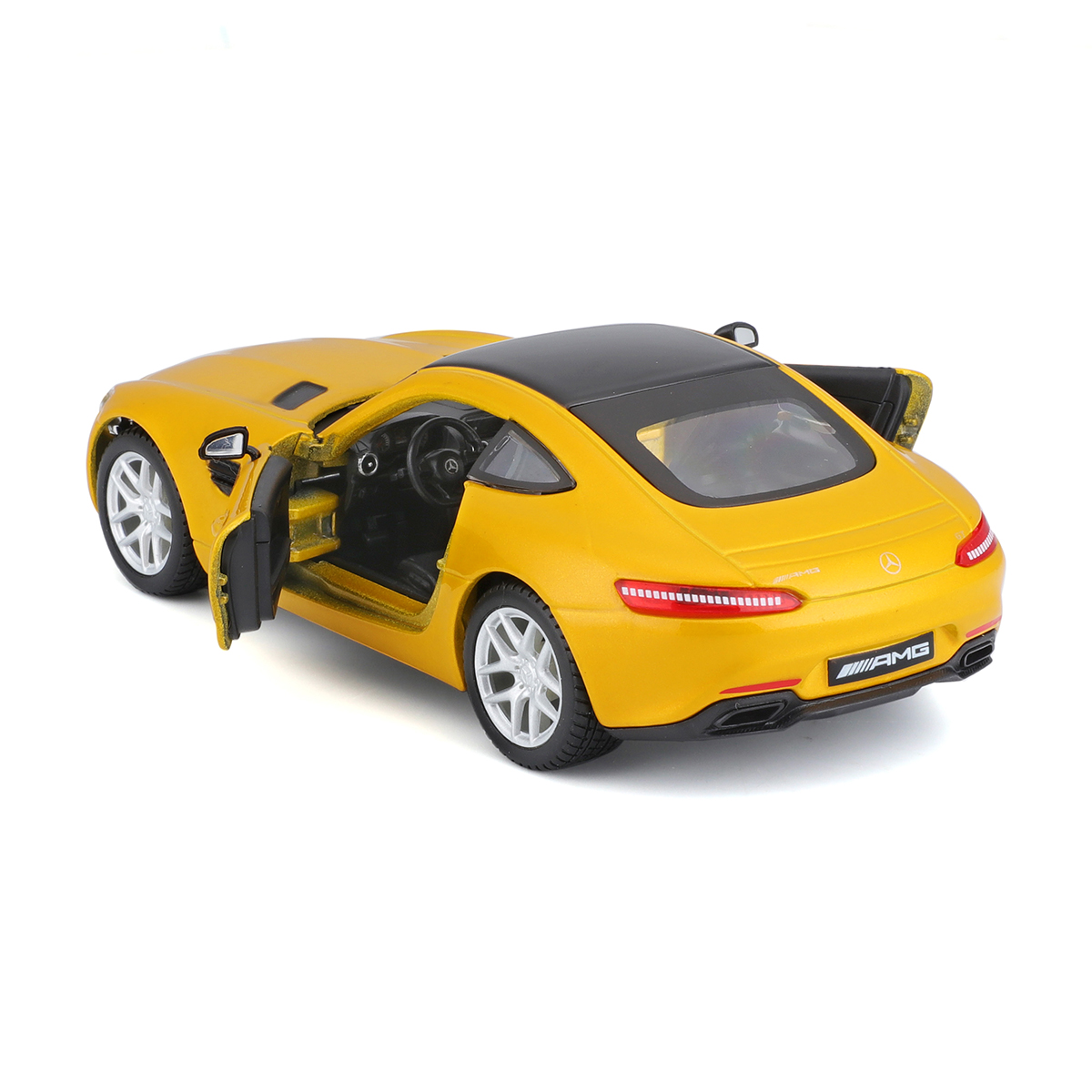Автомодель – Mercedes-AMG GT (1:32) — фото 4