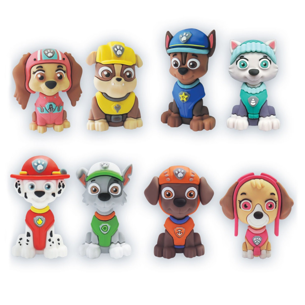 Фигурка-сюрприз "Paw Patrol" Cool Things PP035 в ассортименте — фото 2