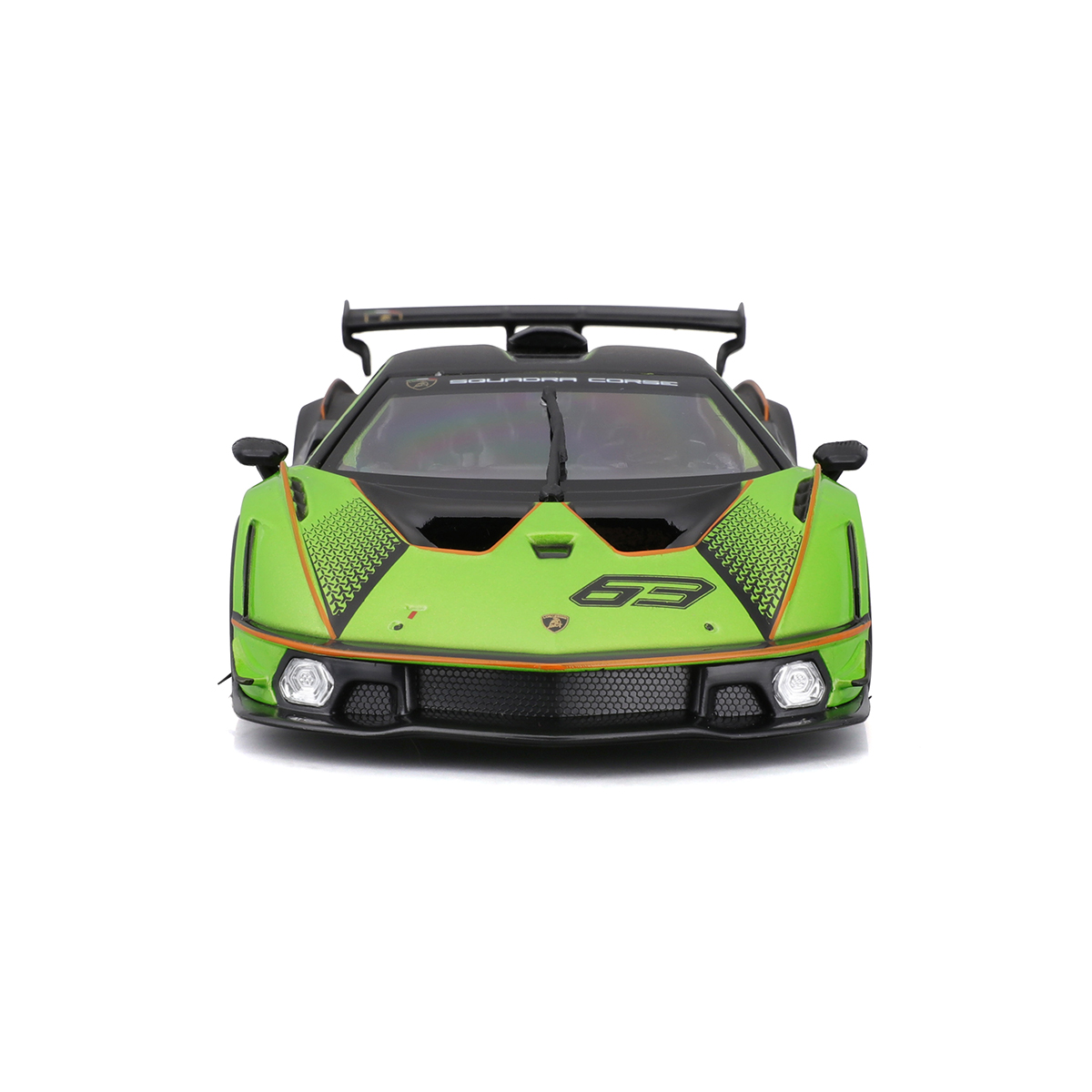 Автомодель - Lamborghini Essenza SCV12 (1:24) — фото 9
