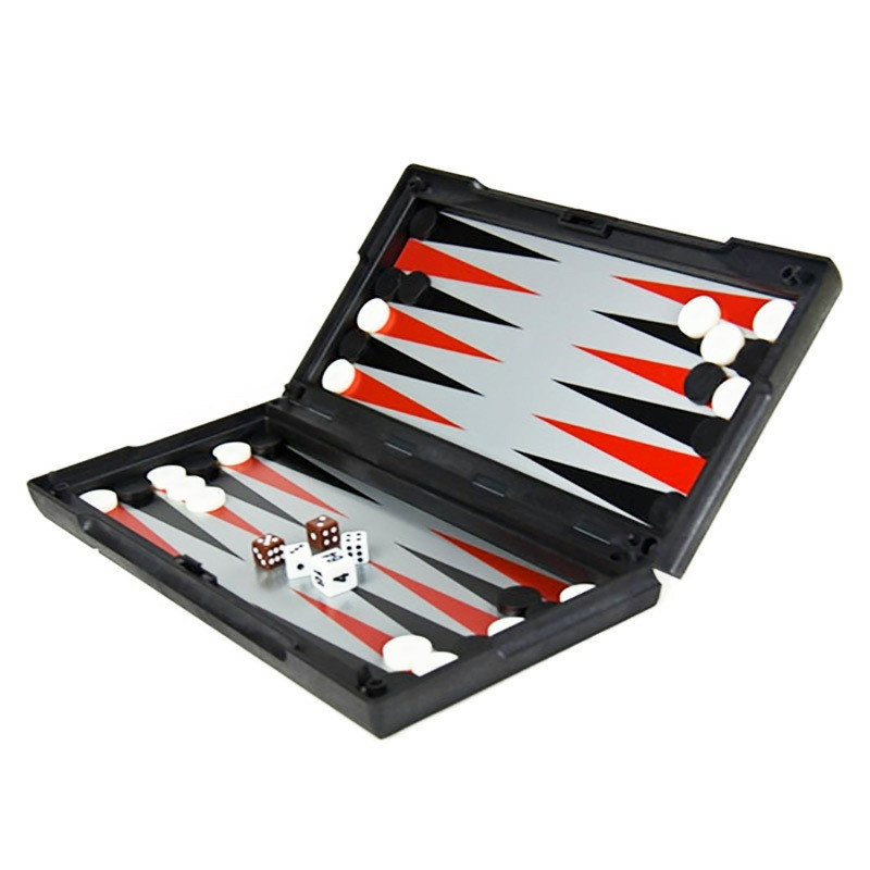 Нарди магнітні Magnetic Folding Backgammon 3820UB (RL-KBK) — фото 5